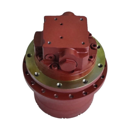 Travel Gearbox With Motor 172168-73300 fits Yanmar Excavator B27-2A