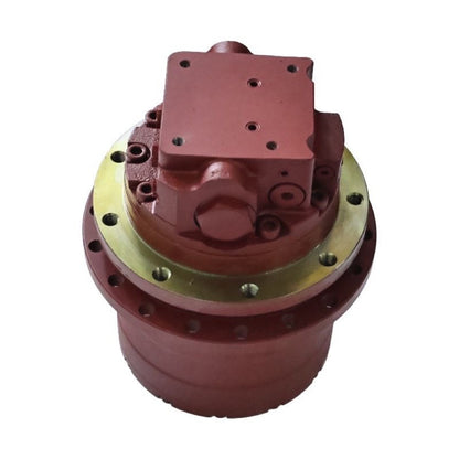 Travel Gearbox With Motor 172168-73300 fits Yanmar Excavator B27-2A