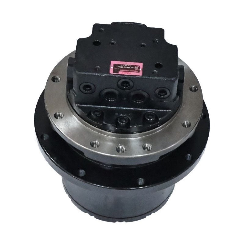 Travel Gearbox With Motor 19031-24800 compatible with Takeuchi Excavator TB53FR TB145