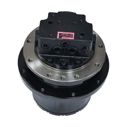 Travel Gearbox With Motor 19031-24800 compatible with Takeuchi Excavator TB53FR TB145