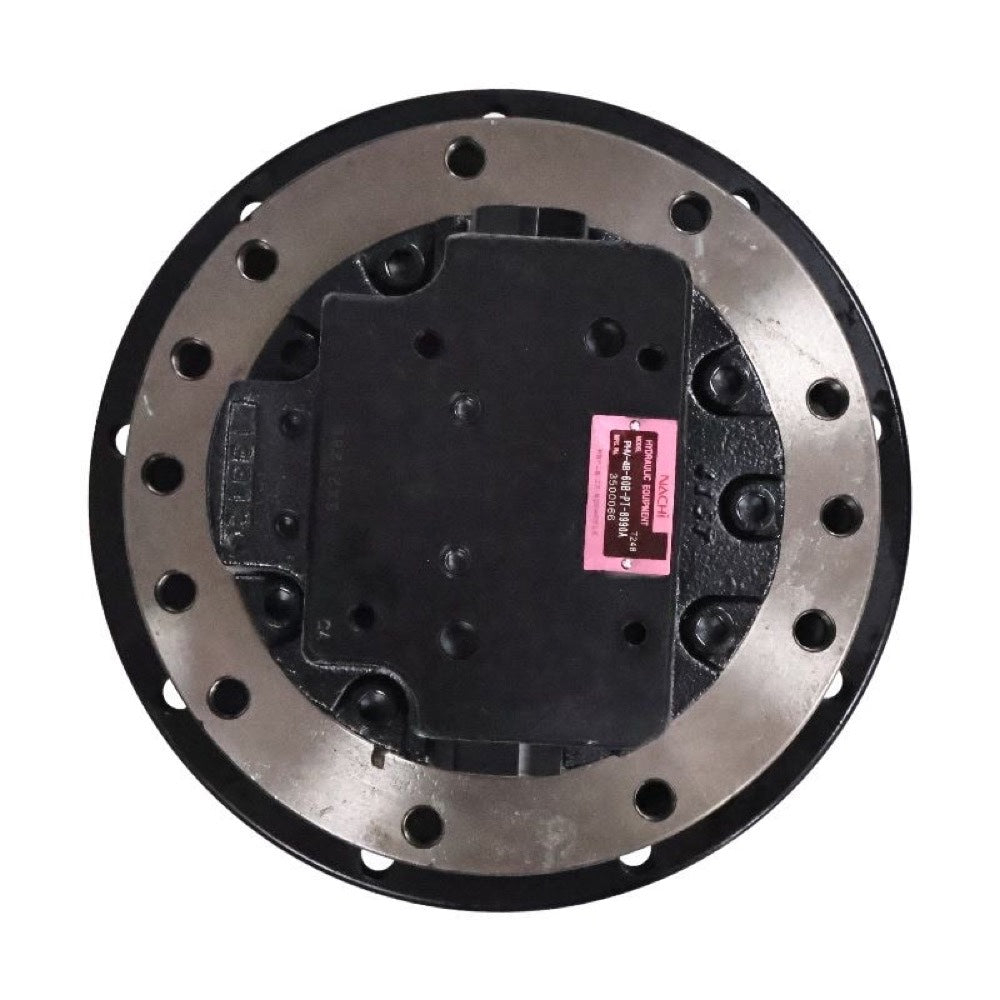 Travel Gearbox With Motor 19031-24800 compatible with Takeuchi Excavator TB53FR TB145