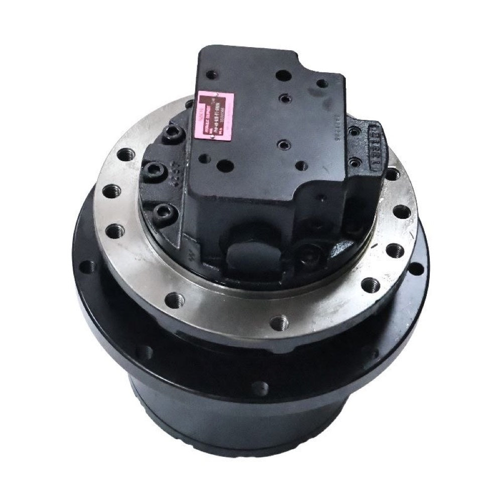 Travel Gearbox With Motor 19031-24800 compatible with Takeuchi Excavator TB53FR TB145