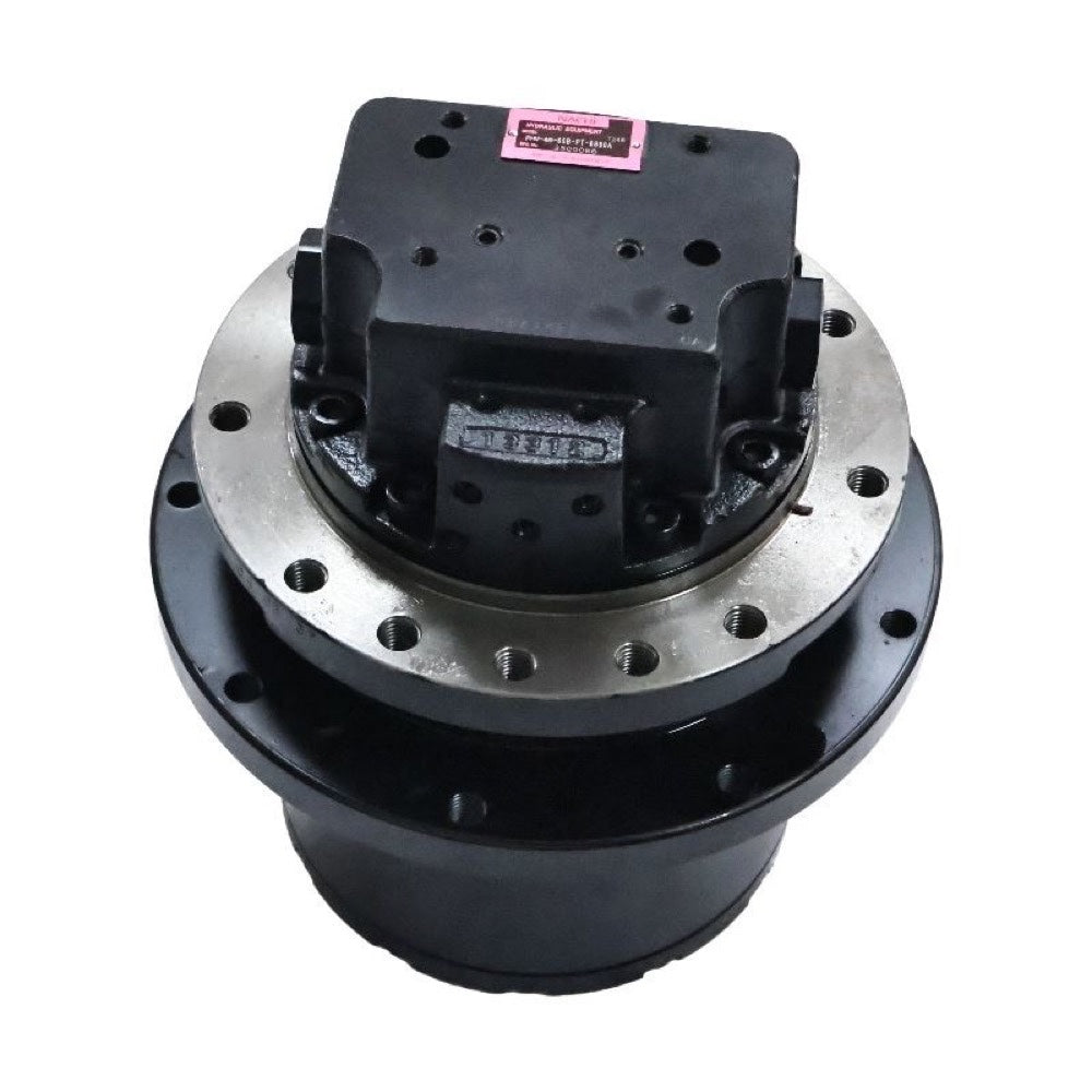 Travel Gearbox With Motor 19031-24800 compatible with Takeuchi Excavator TB53FR TB145