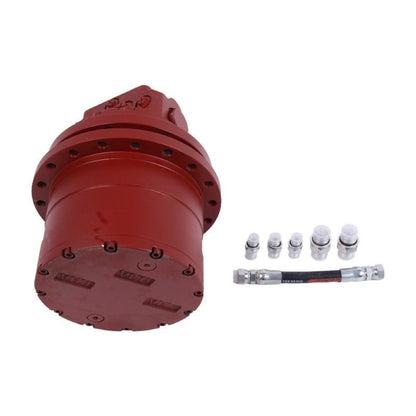 Travel Gearbox With Motor 19031-31500 compatible with Takeuchi Excavator TB240