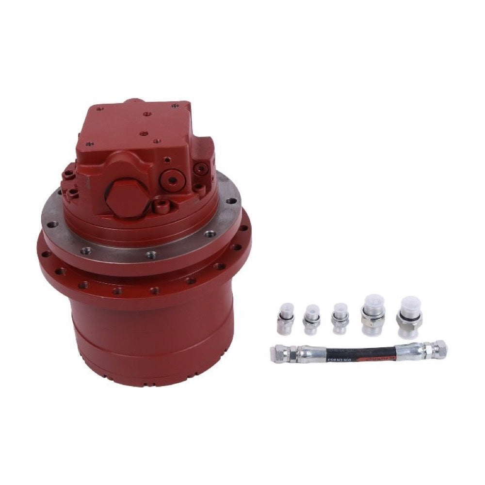 Travel Gearbox With Motor 19031-31500 compatible with Takeuchi Excavator TB240