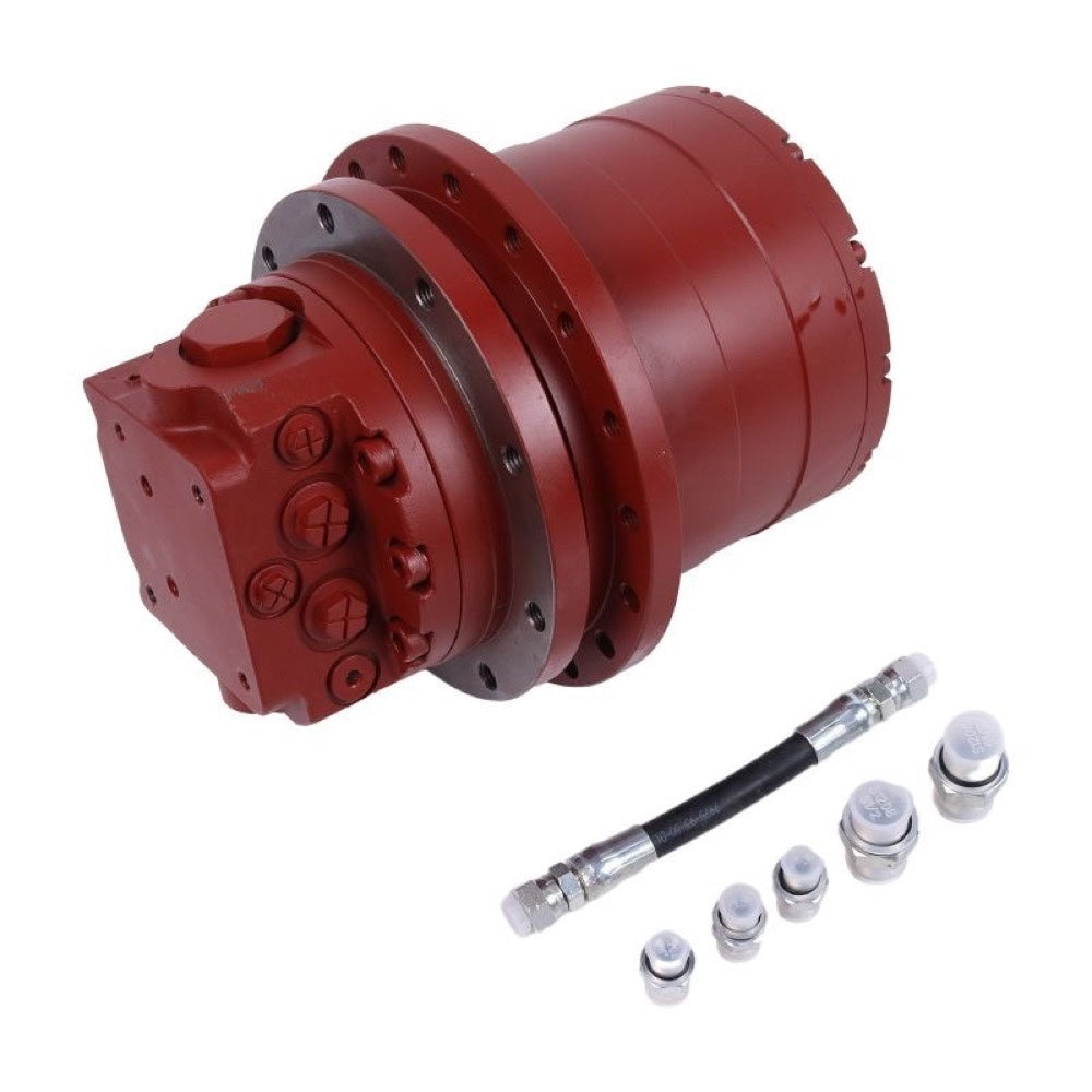 Travel Gearbox With Motor 19031-31500 compatible with Takeuchi Excavator TB240