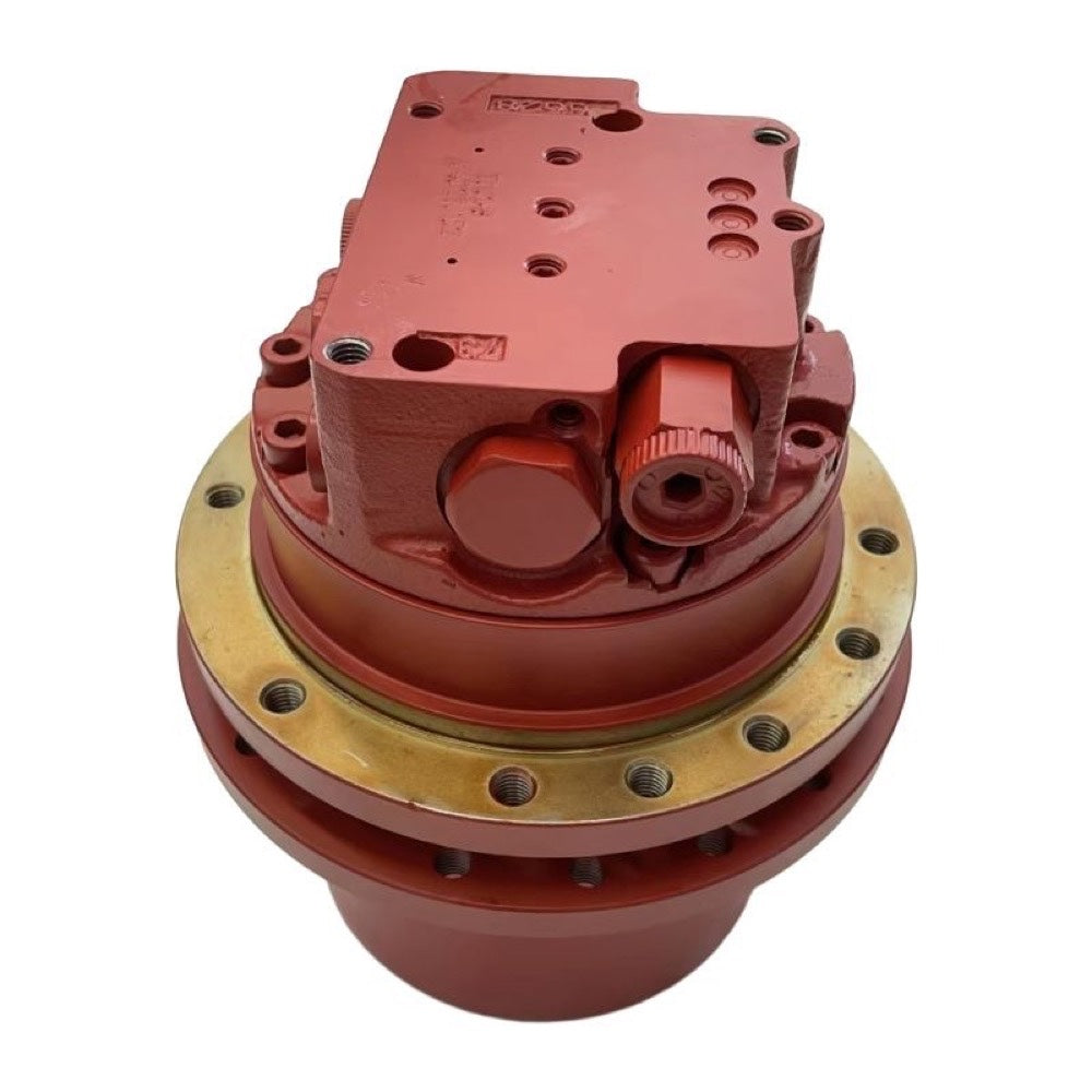 Travel Gearbox With Motor PM15V00021F1 fits New Holland Excavator E27 E27B E27BSR E27SR EH27.B