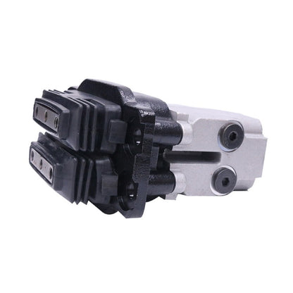 Travel Pilot Control Valve PM30V00019F4 compatible with CASE Excavator CX17B CX25 CX27B CX31 CX31B CX36 CX36B CX47 CX50B
