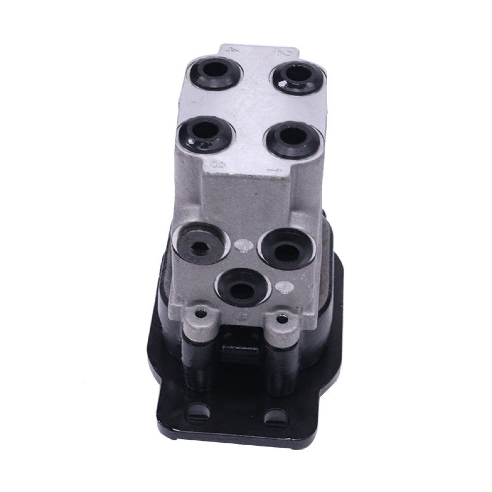 Travel Pilot Control Valve PM30V00019F4 for use with Kobelco Excavator SK40SR 30SR 35SR 50SR SK25SR-2 SD40SR