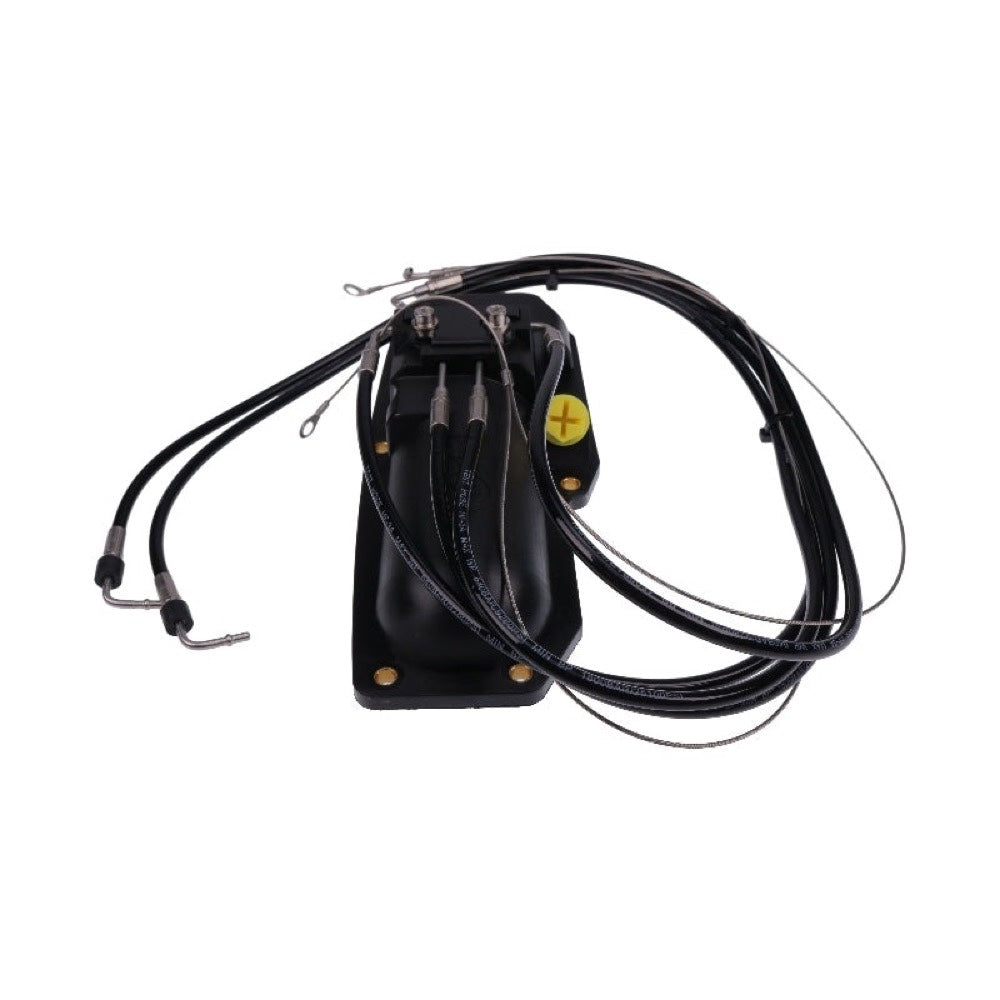 Trim & Tilt Pump Cover Repair Kit 21945911 21573835 3884410 suitable for Volvo Penta Outdrive SX-A DPS-A DPS-B