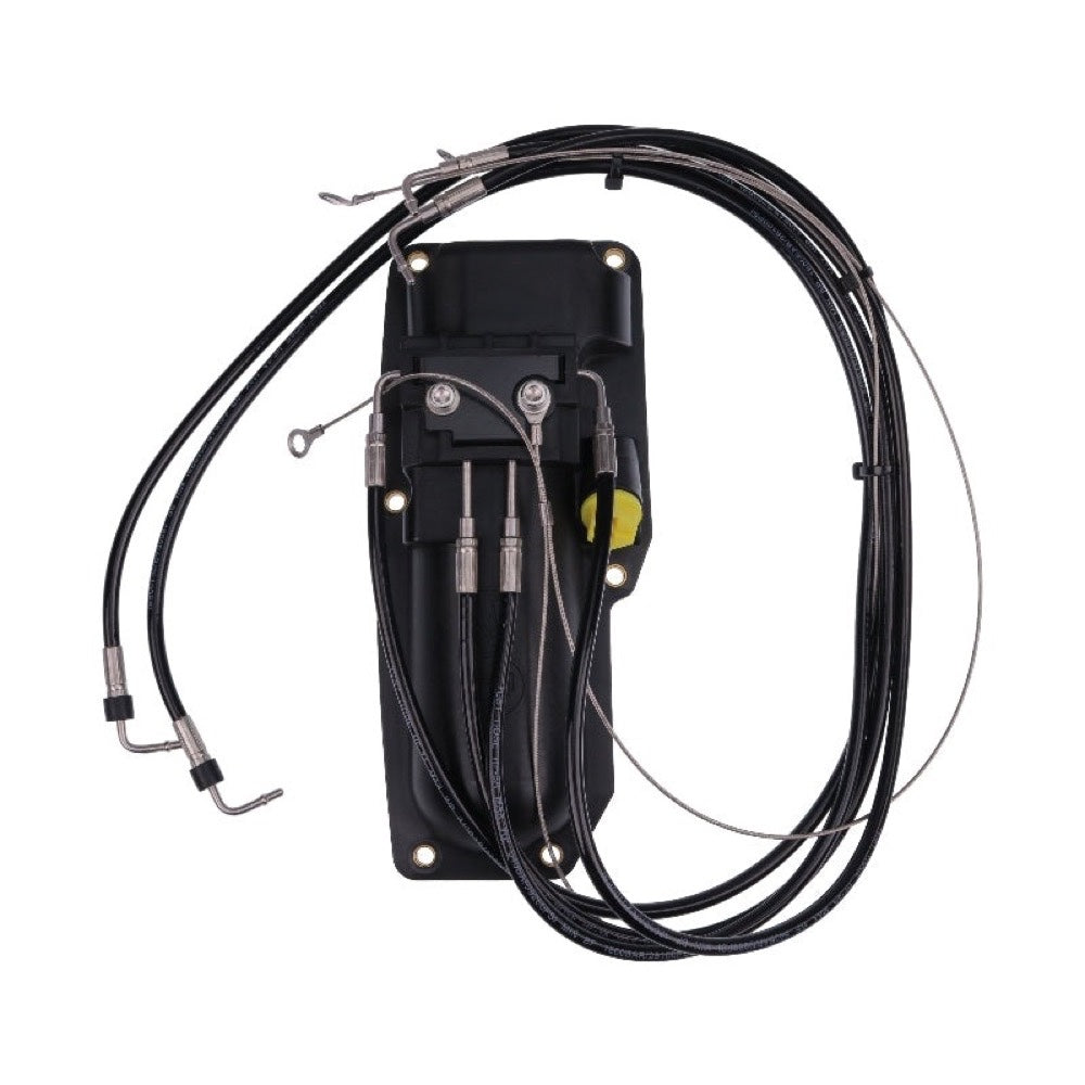 Trim & Tilt Pump Cover Repair Kit 21945911 21573835 3884410 suitable for Volvo Penta Outdrive SX-A DPS-A DPS-B