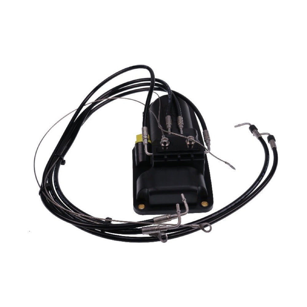 Trim & Tilt Pump Cover Repair Kit 21945911 21573835 3884410 suitable for Volvo Penta Outdrive SX-A DPS-A DPS-B