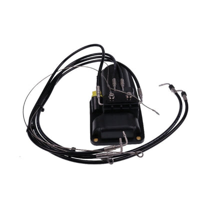 Trim & Tilt Pump Cover Repair Kit 21945911 21573835 3884410 suitable for Volvo Penta Outdrive SX-A DPS-A DPS-B