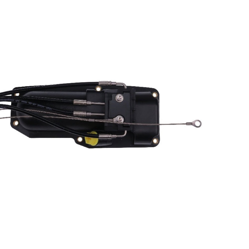 Trim & Tilt Pump Cover Repair Kit 21945911 21573835 3884410 suitable for Volvo Penta Outdrive SX-A DPS-A DPS-B