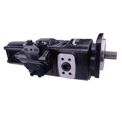 Triple Hydraulic Main Pump 20/925588 20/925356 compatible with JCB Telehandler 533-105 536-60 550-140 531-70 535-125