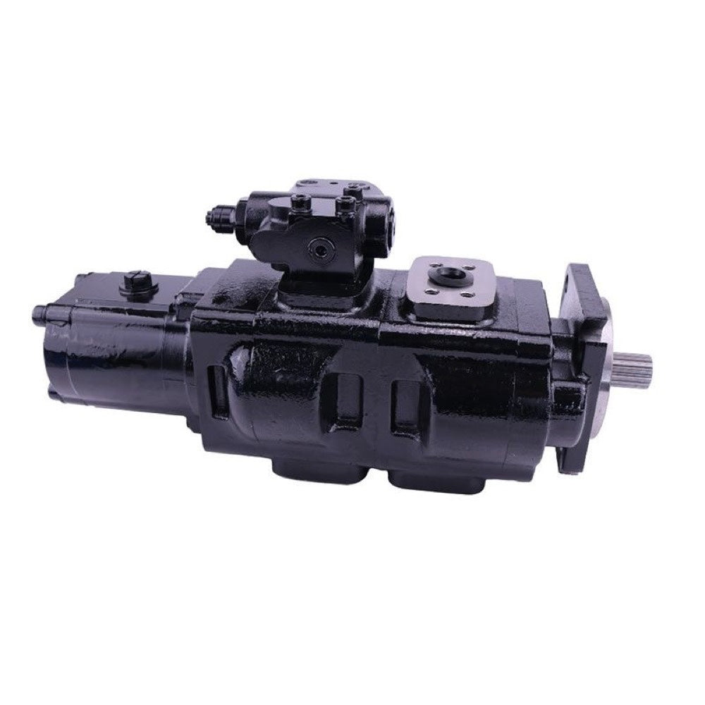 Triple Hydraulic Main Pump 20/925588 20/925356 compatible with JCB Telehandler 533-105 536-60 550-140 531-70 535-125