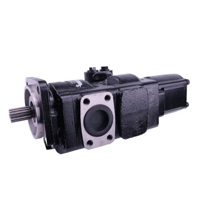 Triple Hydraulic Main Pump 20/925588 20/925356 compatible with JCB Telehandler 533-105 536-60 550-140 531-70 535-125