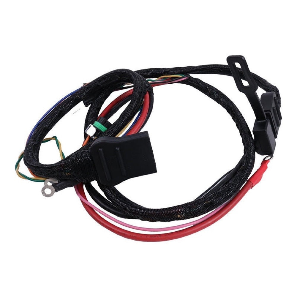 Truck & Plow Side Battery Cable With Cover 42014 42015 61548 8291 fits Western Fisher Snow Plow