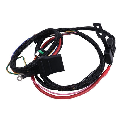Truck & Plow Side Battery Cable With Cover 42014 42015 61548 8291 fits Western Fisher Snow Plow