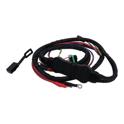 Truck & Plow Side Battery Cable With Cover 42014 42015 61548 8291 fits Western Fisher Snow Plow