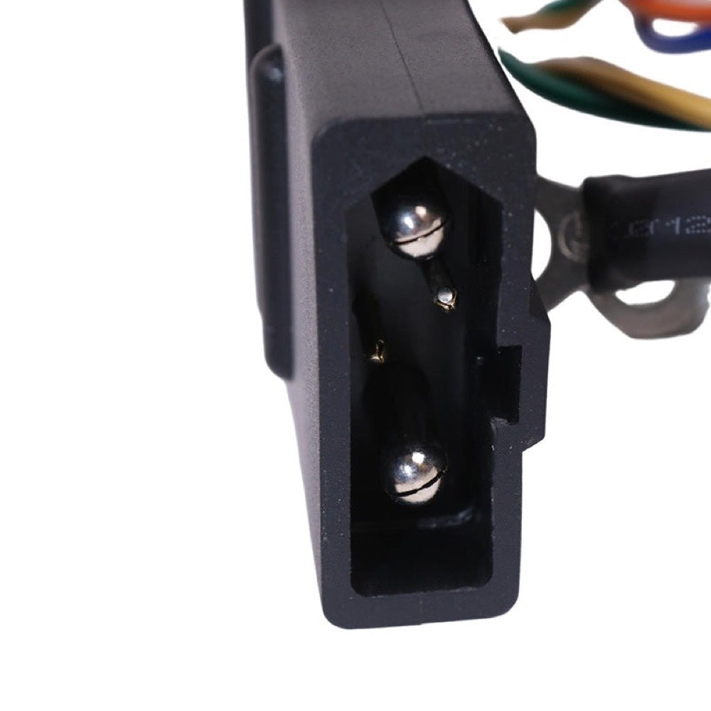 Truck & Plow Side Battery Cable With Cover 42014 42015 61548 8291 fits Western Fisher Snow Plow