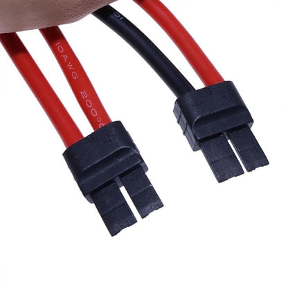 TRX Plug Hobbywing EZRUN-MAX8-V3 150A Waterproof Brushless ESC 4268 KV2600 Motor Card