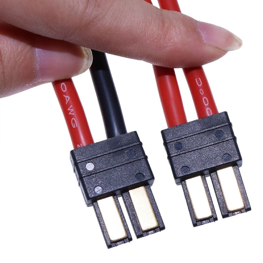 TRX Plug Hobbywing EZRUN-MAX8-V3 150A Waterproof Brushless ESC 4268 KV2600 Motor Card