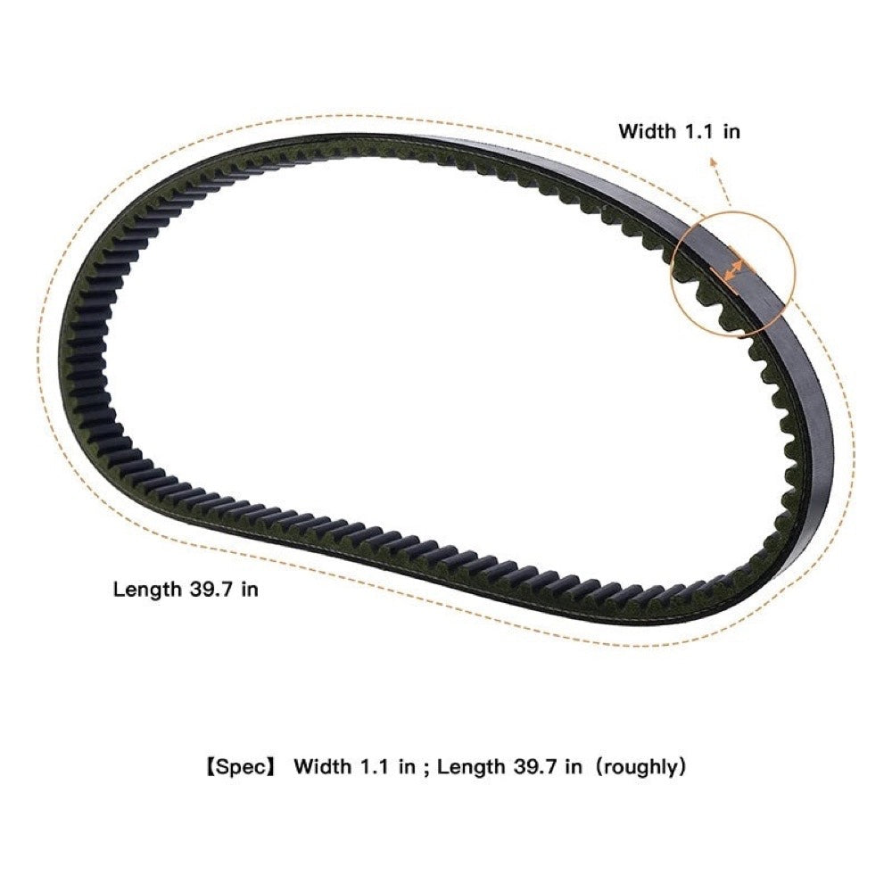 Tune Up Kit compatible with Yamaha G11 G16 G19 G22 G23 G27 G28 G29 Drive Gas Golf Carts