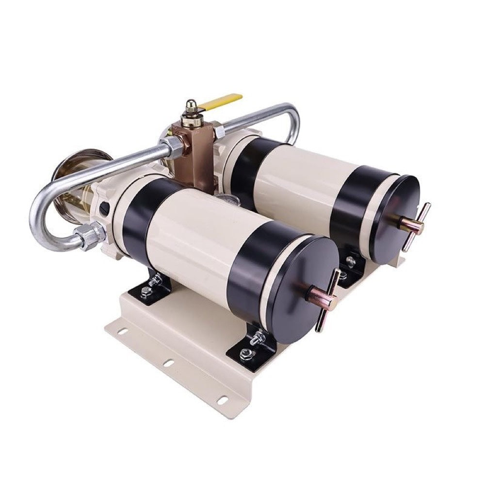 Turbine Series Fuel Filter Water Separator 751000MAX10 751000MAX suitable for Parker Racor