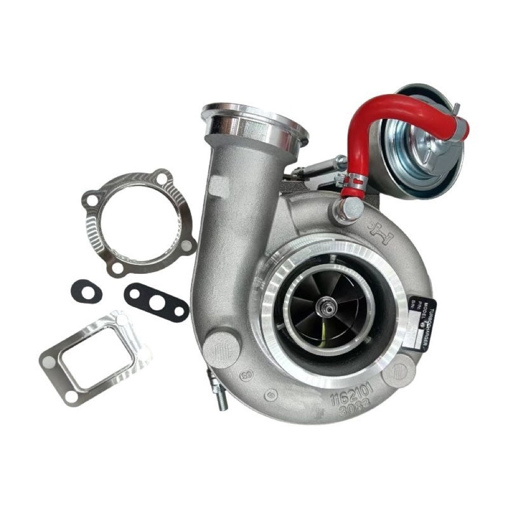 Turbo B1G Turbocharger VOE21496608 fits Volvo Loader BL60 BL60B BL61 BL70 BL71 BL71B