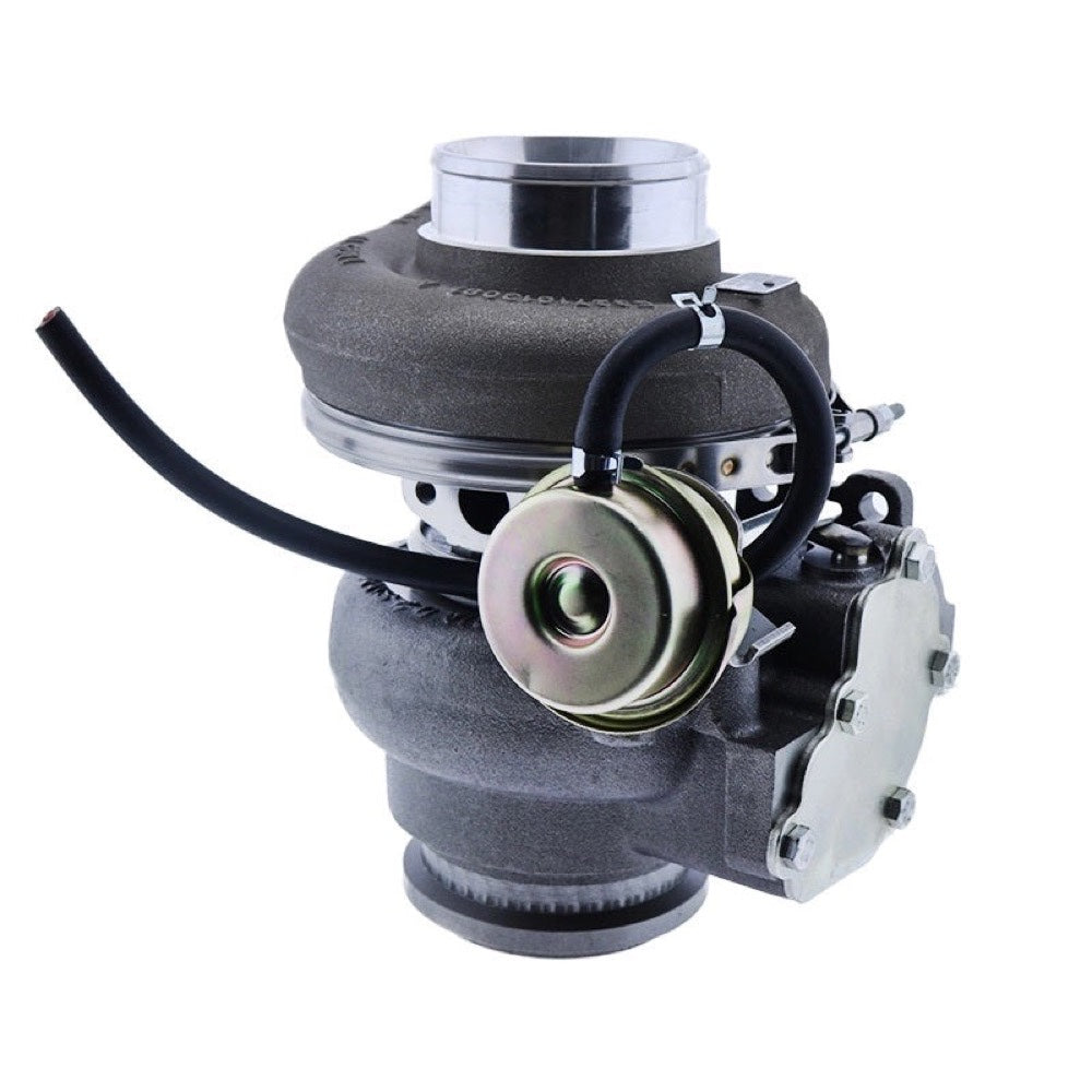 Turbo B2 Turbocharger 2674A256 compatible with Perkins Engine 1106D-E66TA