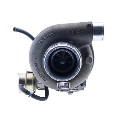 Turbo B2 Turbocharger 2674A256 compatible with Perkins Engine 1106D-E66TA