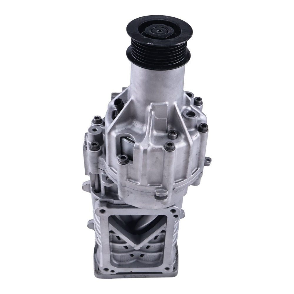 Turbo Compressor Supercharger 36010125 31441265 compatible with Volvo S60 S90 V60 V90 XC60 XC90 2015-2023