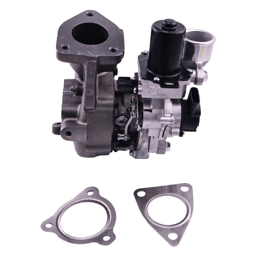 Turbo CT16V Turbocharger 17201-UL010 for use with Toyota Engine 1KD Forklift 40-8FD 8FD35U 8FD40U 8FD45U