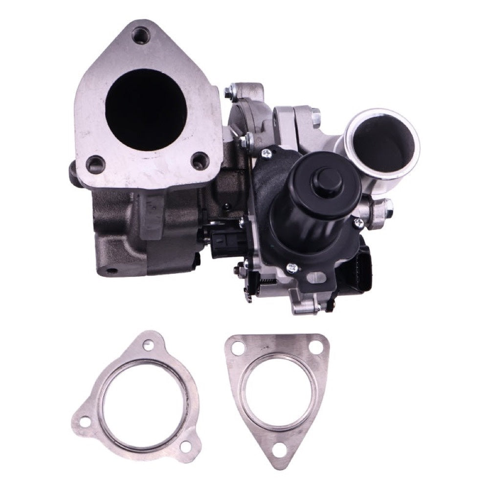 Turbo CT16V Turbocharger 17201-UL010 for use with Toyota Engine 1KD Forklift 40-8FD 8FD35U 8FD40U 8FD45U