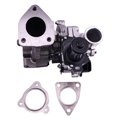 Turbo CT16V Turbocharger 17201-UL010 for use with Toyota Engine 1KD Forklift 40-8FD 8FD35U 8FD40U 8FD45U