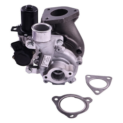 Turbo CT16V Turbocharger 17201-UL010 for use with Toyota Engine 1KD Forklift 40-8FD 8FD35U 8FD40U 8FD45U