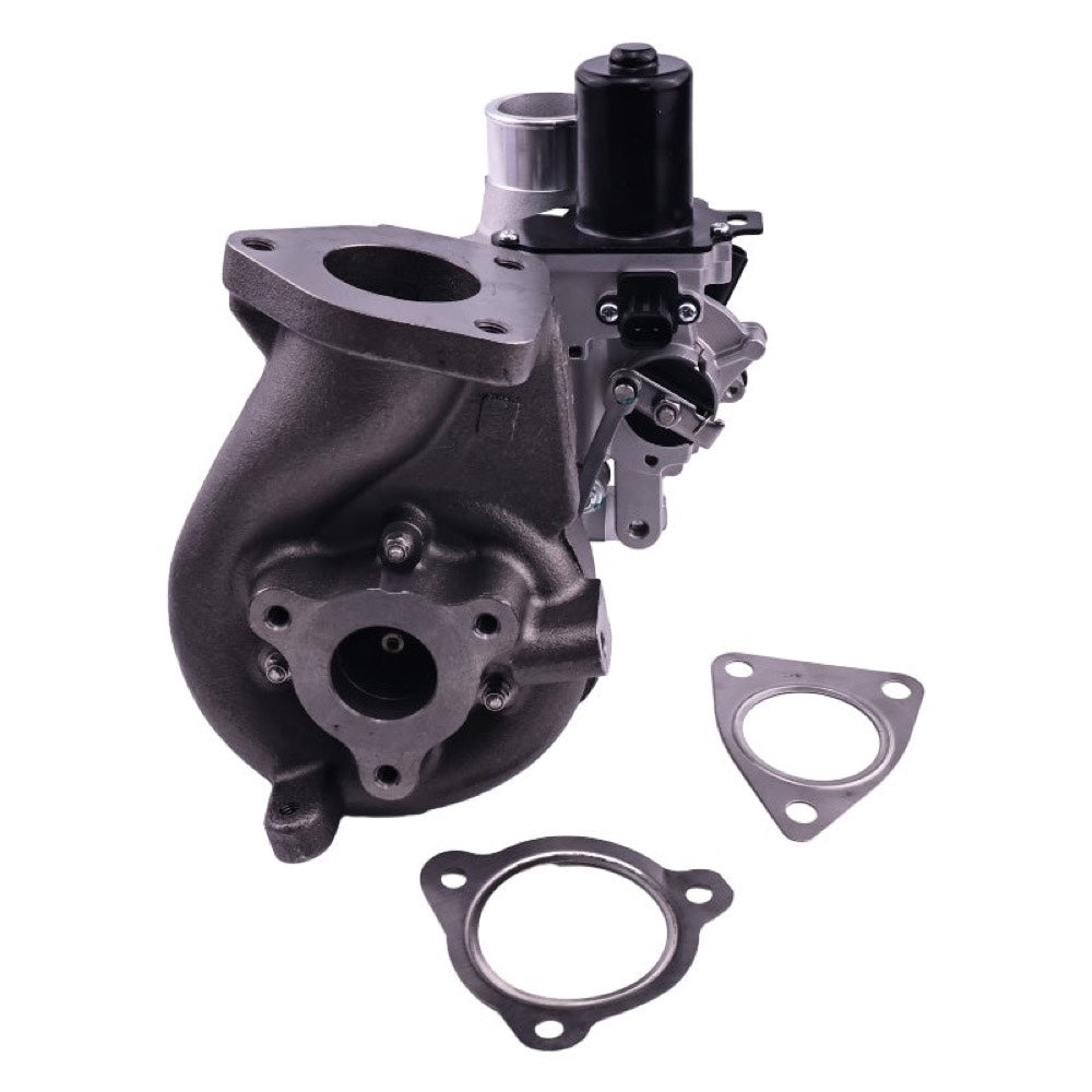 Turbo CT16V Turbocharger 17201-UL010 for use with Toyota Engine 1KD Forklift 40-8FD 8FD35U 8FD40U 8FD45U