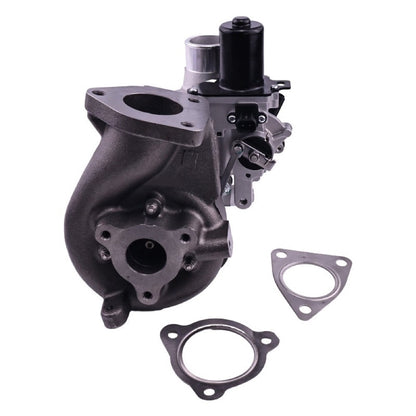Turbo CT16V Turbocharger 17201-UL010 for use with Toyota Engine 1KD Forklift 40-8FD 8FD35U 8FD40U 8FD45U