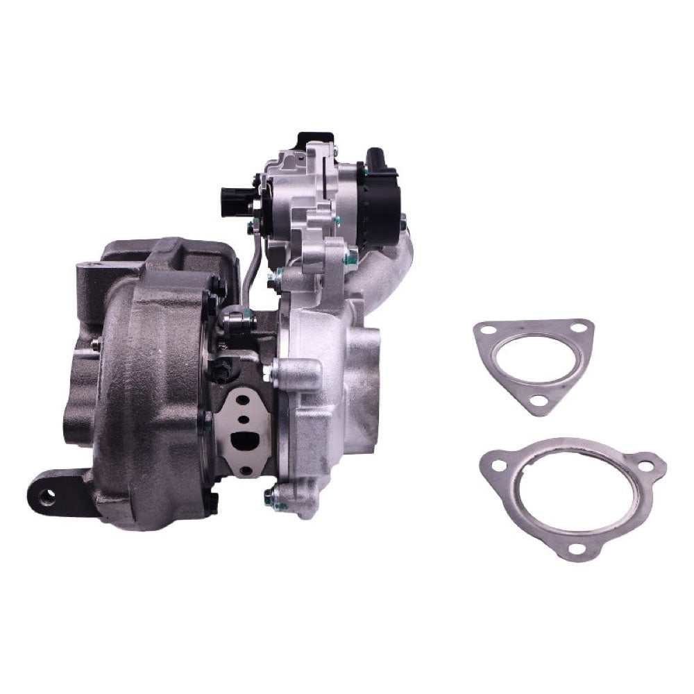 Turbo CT16V Turbocharger 17201-UL010 for use with Toyota Engine 1KD Forklift 40-8FD 8FD35U 8FD40U 8FD45U