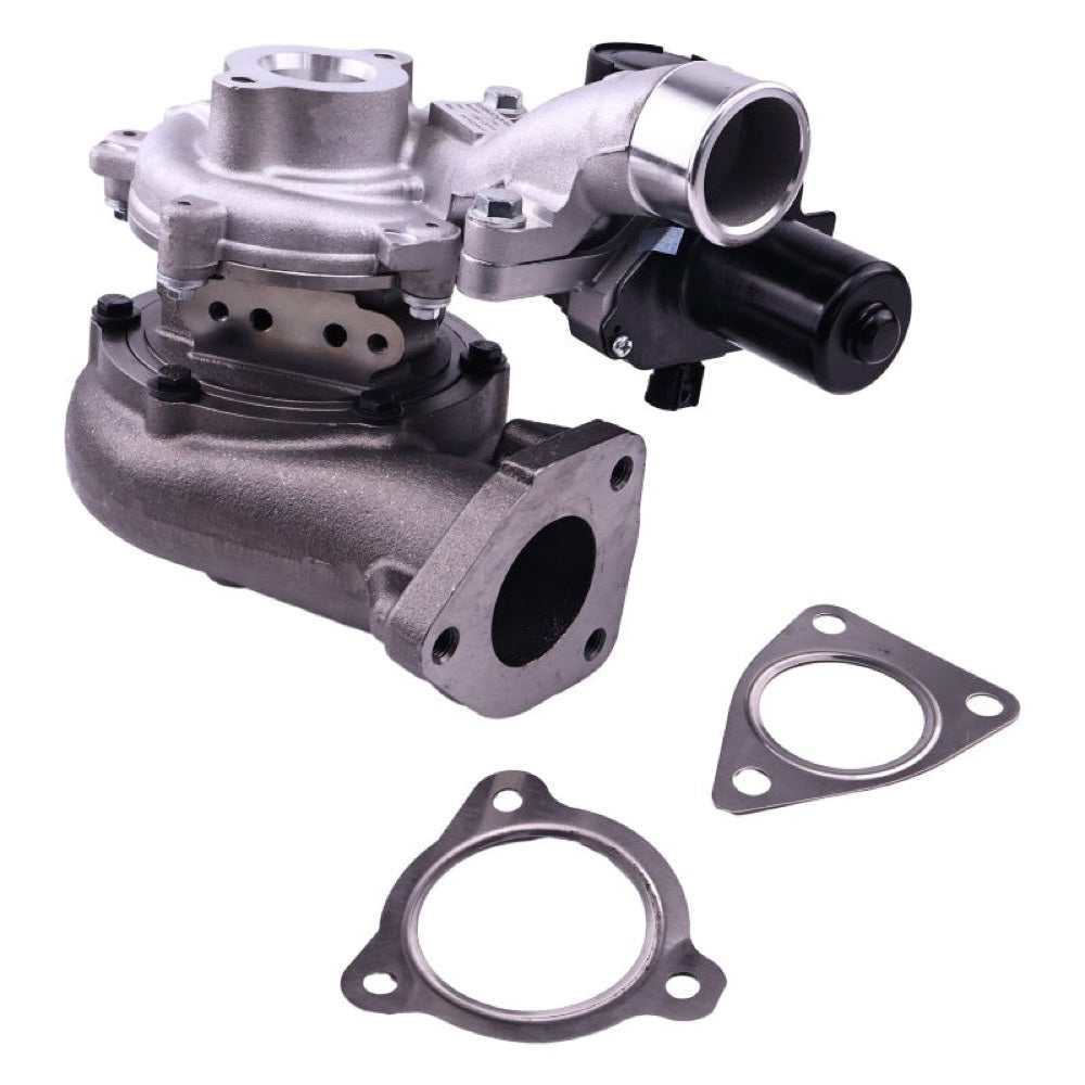 Turbo CT16V Turbocharger 17201-UL010 for use with Toyota Engine 1KD Forklift 40-8FD 8FD35U 8FD40U 8FD45U