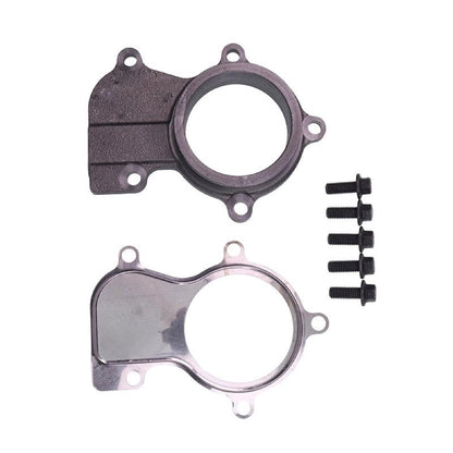 Turbo Exhaust Flange 3527758 3533029 suitable for Cummins Engine 4BT 3.9L 140HP 6BT 5.9L 160HP 180HP 210HP