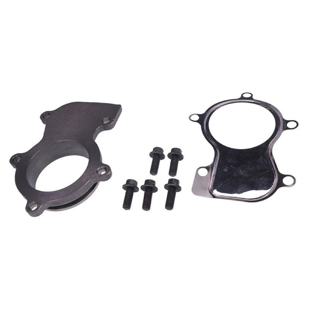 Turbo Exhaust Flange 3527758 3533029 suitable for Cummins Engine 4BT 3.9L 140HP 6BT 5.9L 160HP 180HP 210HP