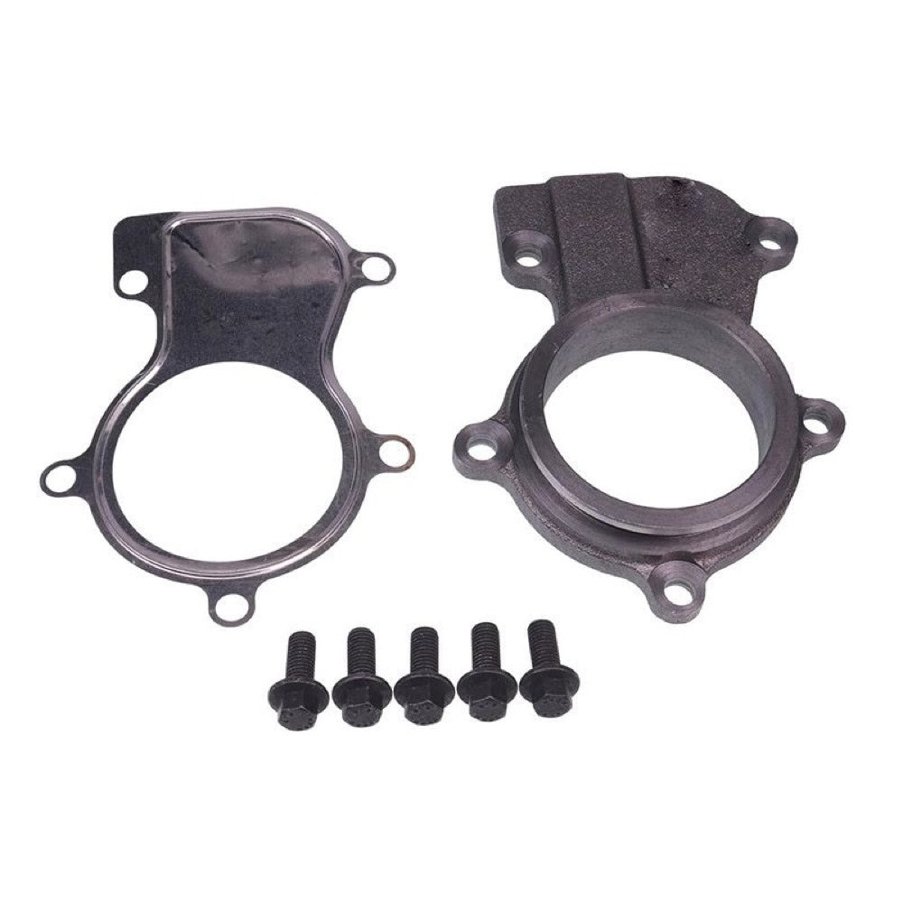Turbo Exhaust Flange 3527758 3533029 suitable for Cummins Engine 4BT 3.9L 140HP 6BT 5.9L 160HP 180HP 210HP