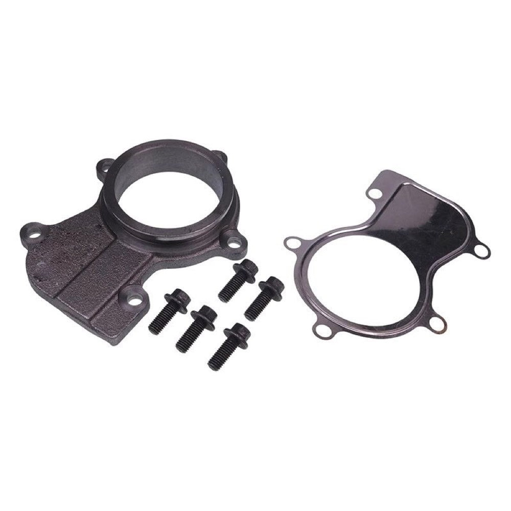 Turbo Exhaust Flange 3527758 3533029 suitable for Cummins Engine 4BT 3.9L 140HP 6BT 5.9L 160HP 180HP 210HP