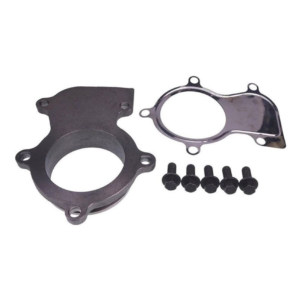 Turbo Exhaust Flange 3527758 3533029 suitable for Cummins Engine 4BT 3.9L 140HP 6BT 5.9L 160HP 180HP 210HP