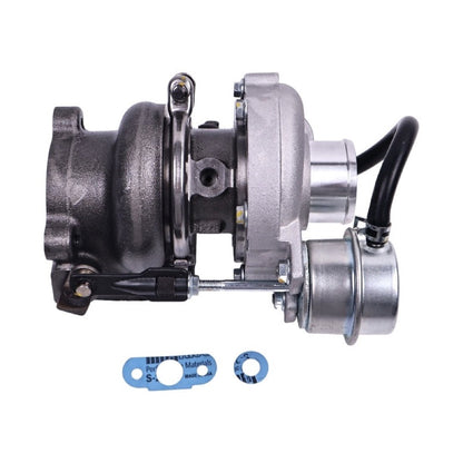 Turbo GT1241Z Turbocharger 7030304 for use with Doosan Engine D24 Bobcat S510 S530 S550 S570 S590 S595 S630 S650 T450 T550 T590 T595 T630 T650