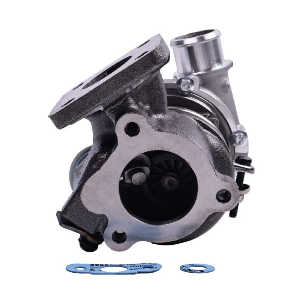 Turbo GT1241Z Turbocharger 7030304 for use with Doosan Engine D24 Bobcat S510 S530 S550 S570 S590 S595 S630 S650 T450 T550 T590 T595 T630 T650