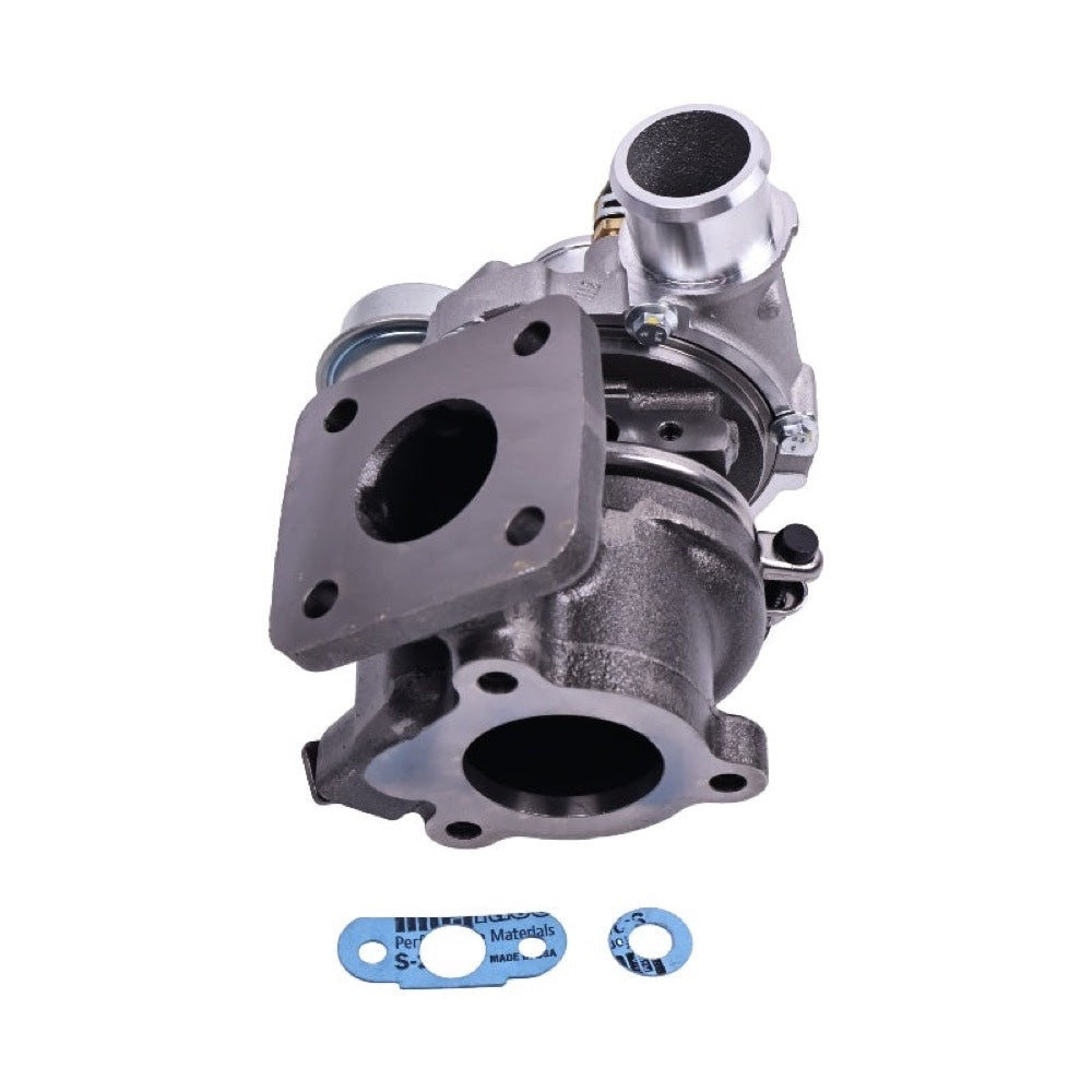 Turbo GT1241Z Turbocharger 7030304 for use with Doosan Engine D24 Bobcat S510 S530 S550 S570 S590 S595 S630 S650 T450 T550 T590 T595 T630 T650