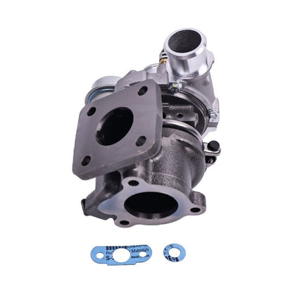 Turbo GT1241Z Turbocharger 7030304 for use with Doosan Engine D24 Bobcat S510 S530 S550 S570 S590 S595 S630 S650 T450 T550 T590 T595 T630 T650